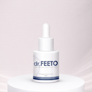 Dr Feeto Anti-Fungal Nail Solution 10ml