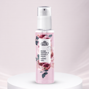 LCN Hand Gel "Rosewater & Prickly Pear"